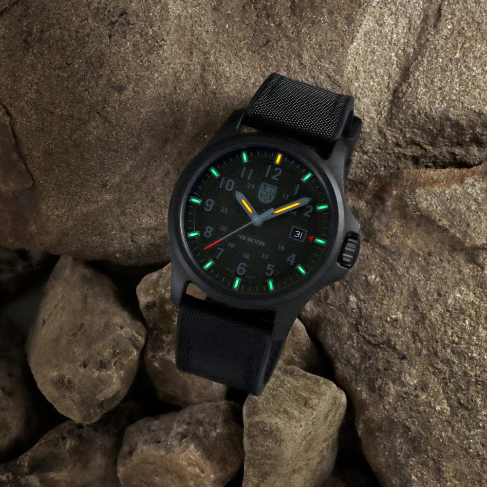 Luminox Atacama Field 43mm Urban Adventure Watch - Image 9