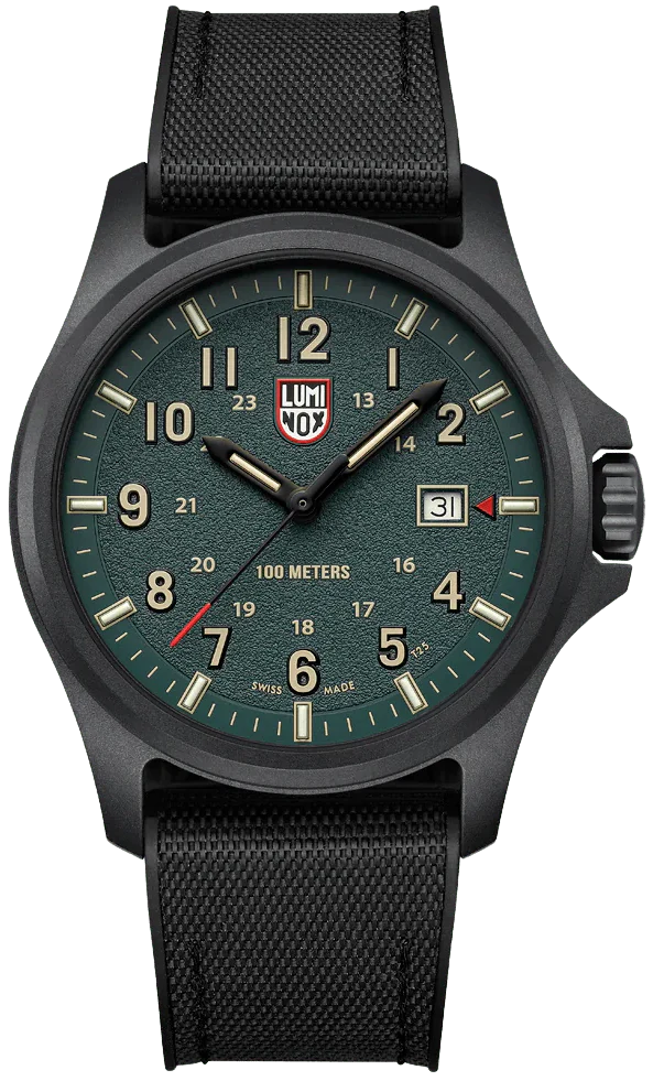 Luminox Atacama Field 43mm Urban Adventure Watch