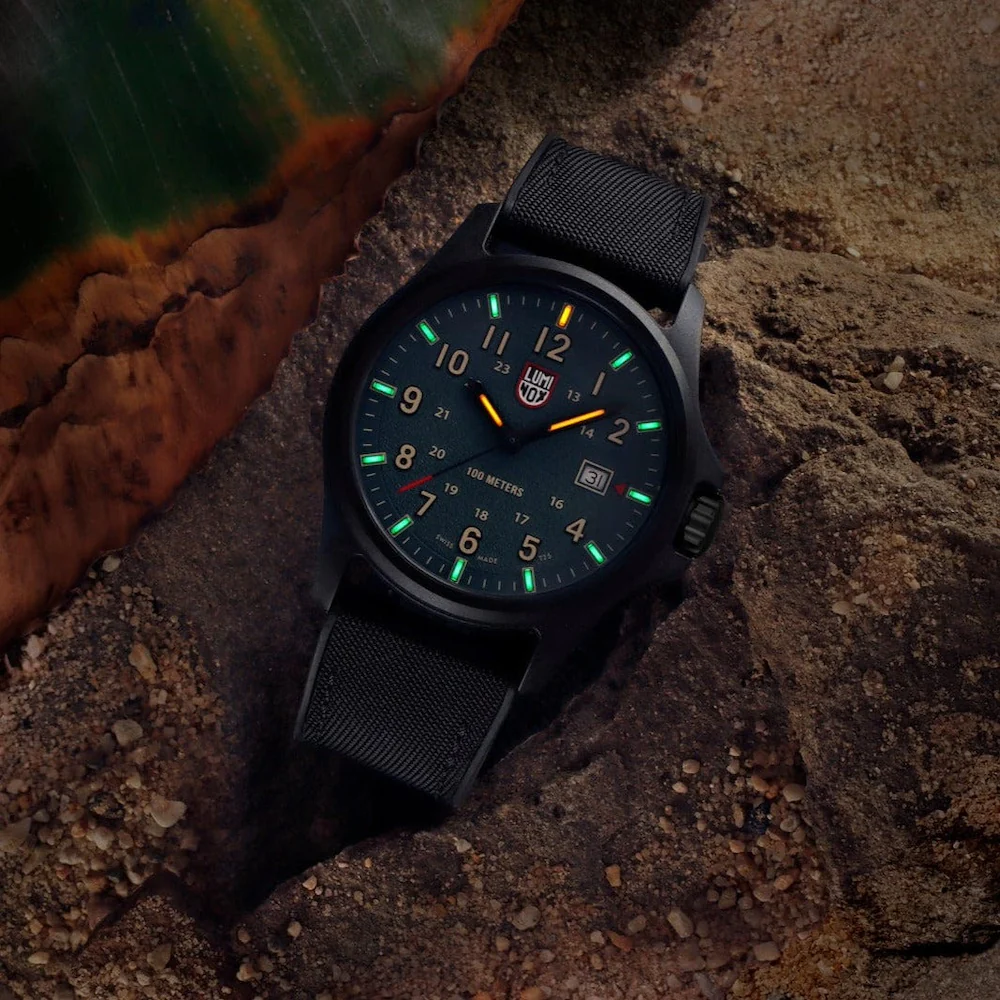 Luminox Atacama Field 43mm Urban Adventure Watch - Image 10