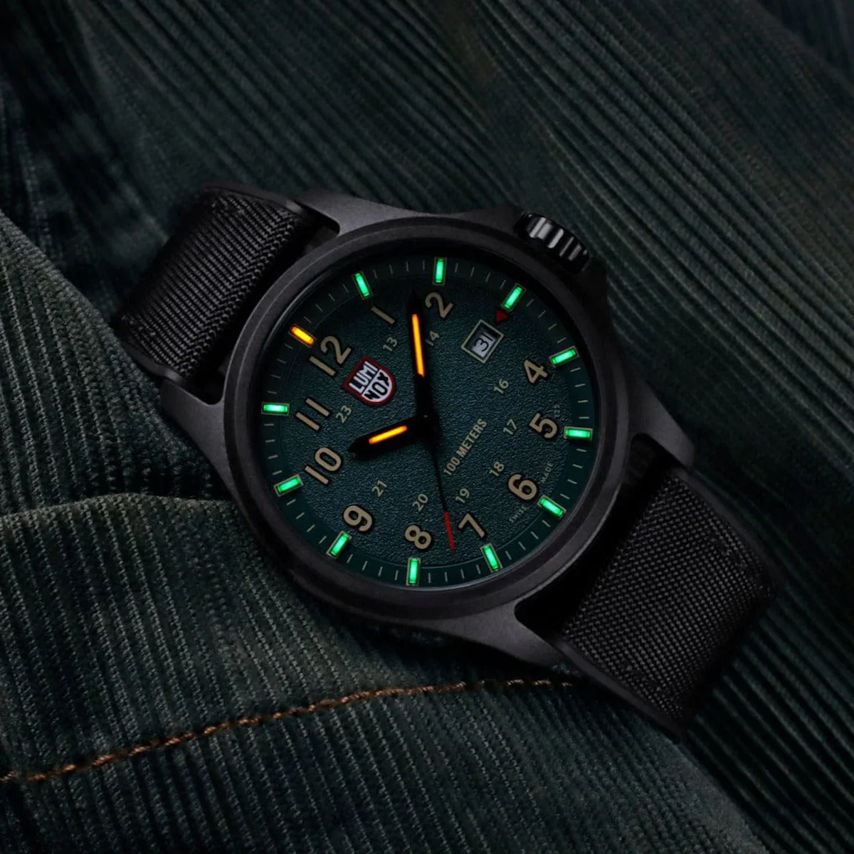 Luminox Atacama Field 43mm Urban Adventure Watch - Image 8