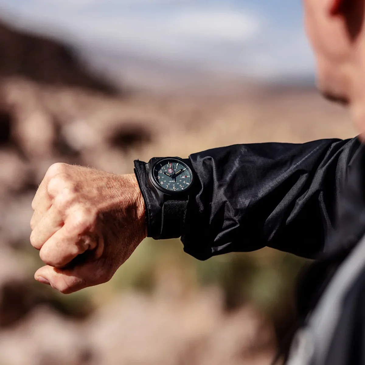 Luminox Atacama Field 43mm Urban Adventure Watch - Image 9