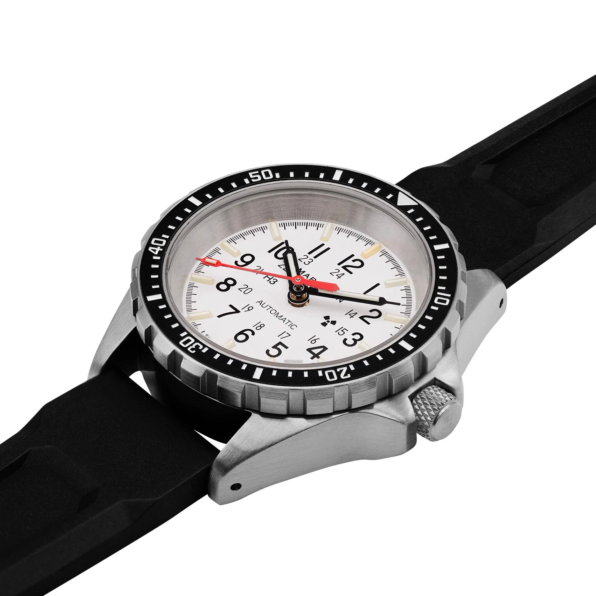 Marathon Dive Medium Arctic Edition Divers MSAR Auto Watch - Image 5