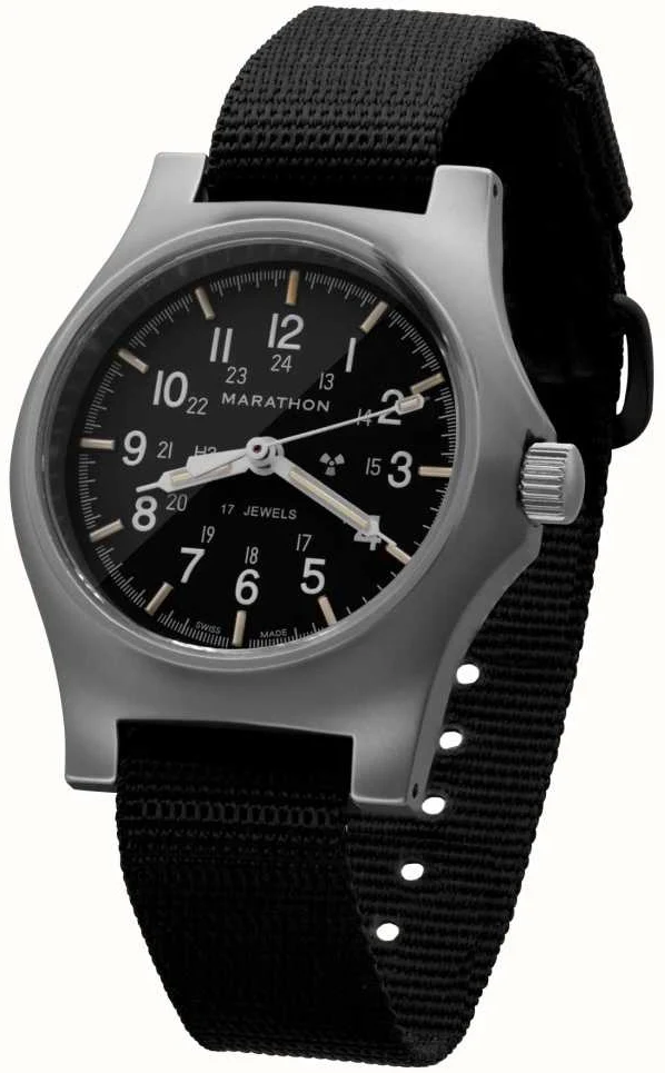 Marathon General Purpose Re-Issue GP Mechanical GPM Watch