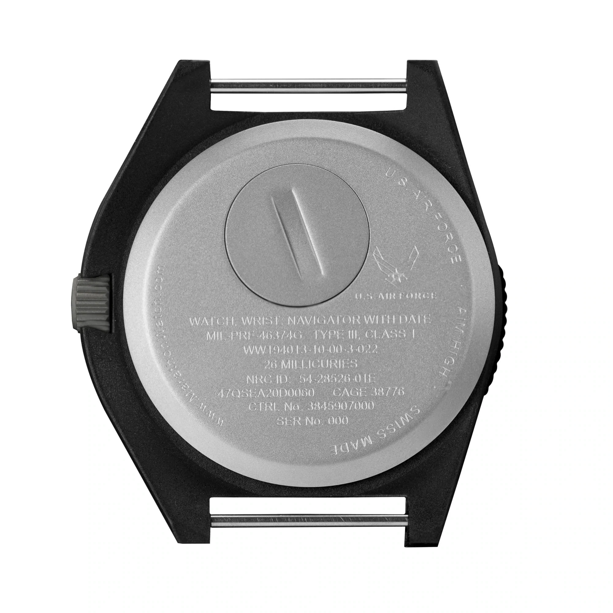 Marathon USAF Official Pilots Navigator With Date Watch - Image 2