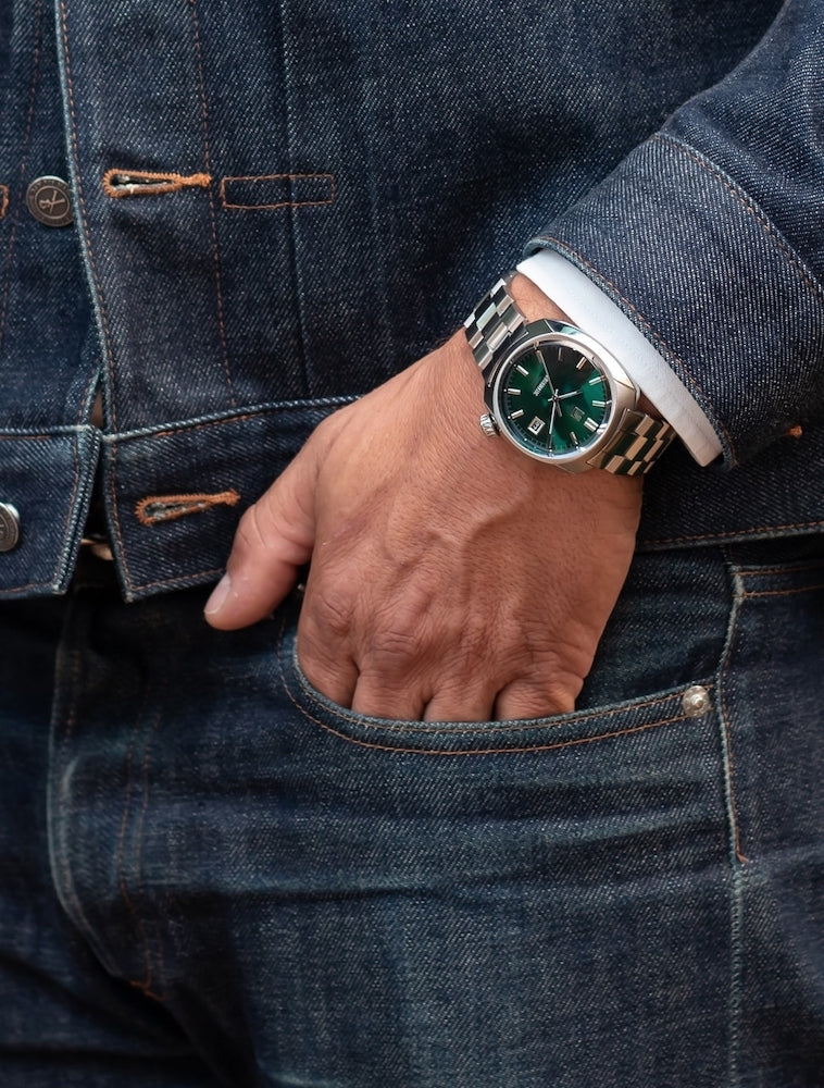 March LA.B Watch AM1 Forest Automatic - Image 9