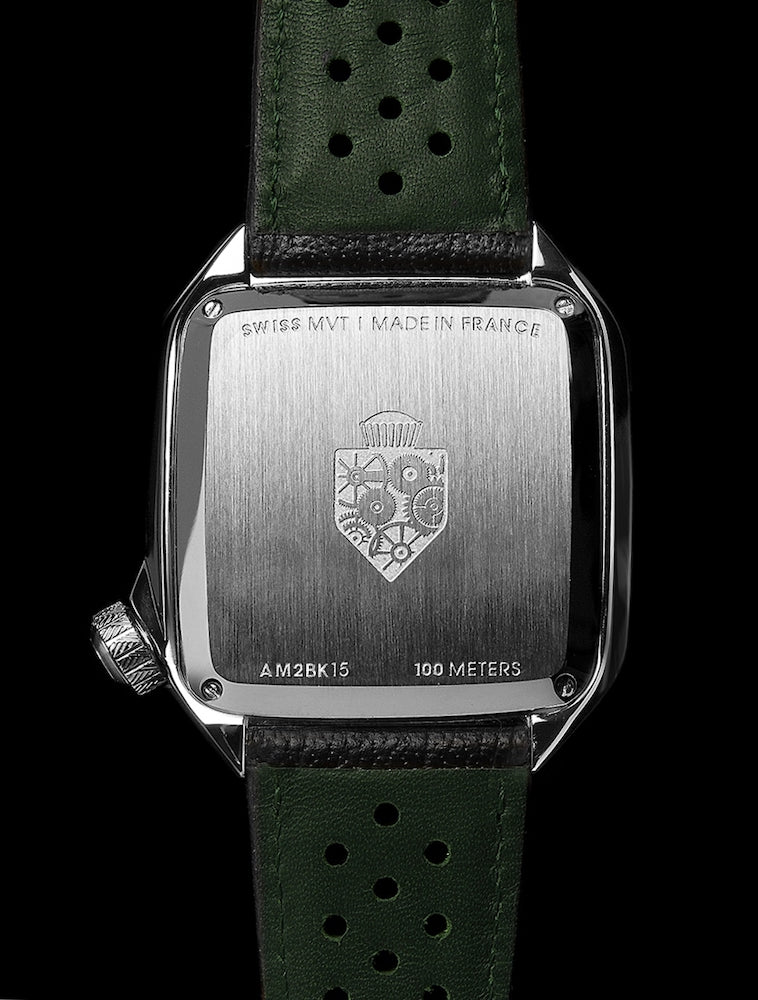 March LA.B Watch AM2 Forest Quartz D - Image 4