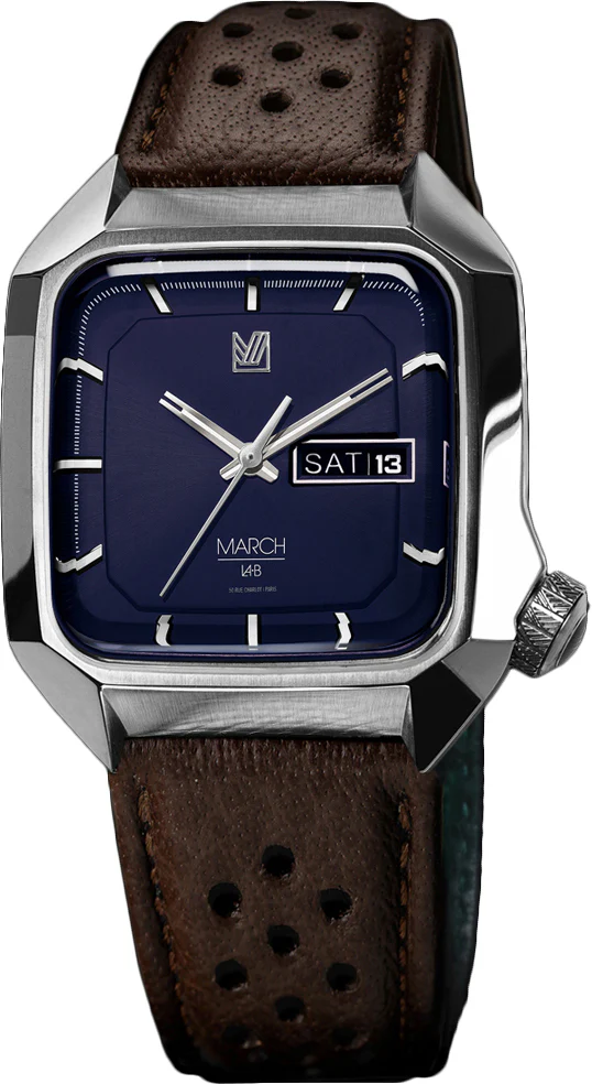 March LA.B AM2 Navy Quartz Watch