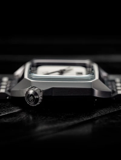 March LA.B AM2 Navy Quartz Watch - Image 2