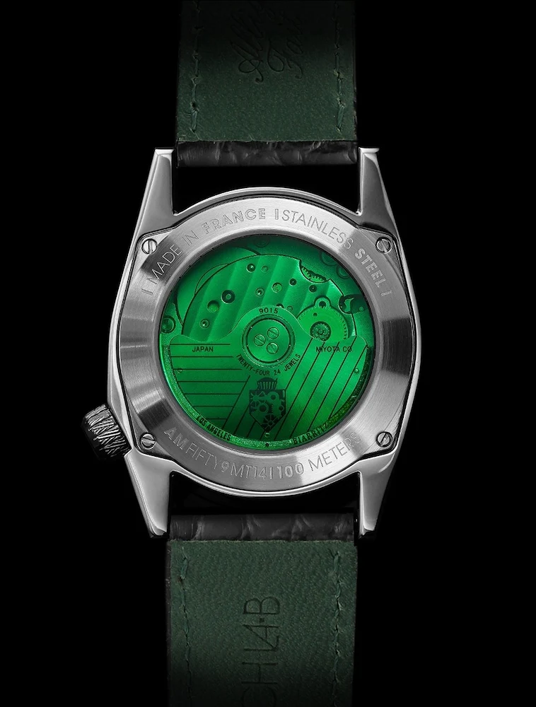 March LA.B Watch AM69 Grall Automatic - Image 4