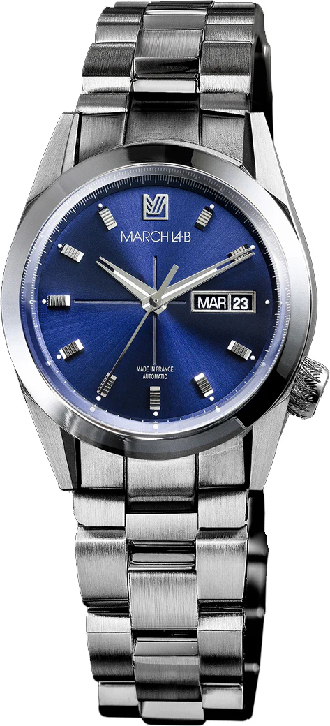 March LA.B Watch AM89 Ocean Automatic