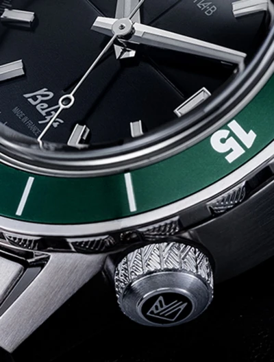 March LA.B Watch Belza Mars Automatic D - Image 3