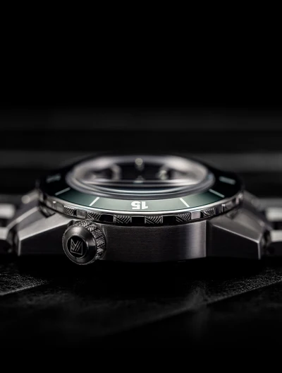 March LA.B Watch Belza Mars Automatic D - Image 4