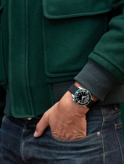 March LA.B Watch Belza Mars Automatic D - Image 6