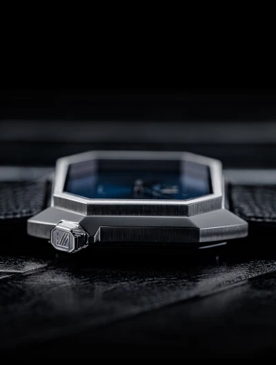 March LA.B Watch Mansart Magnum Automatic - Image 2