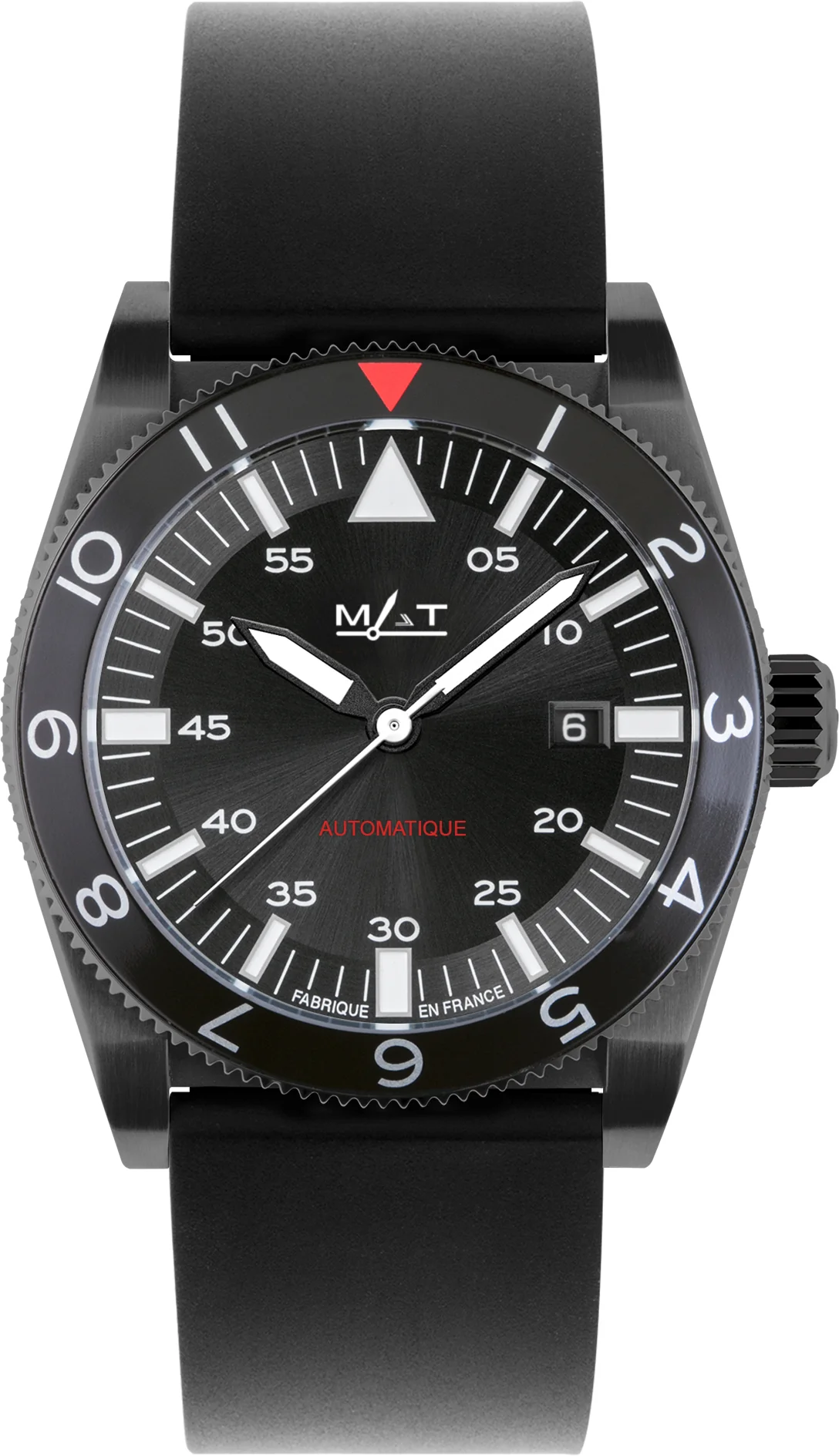 Mat Escadron Gunmetal Grey Watch - Image 2