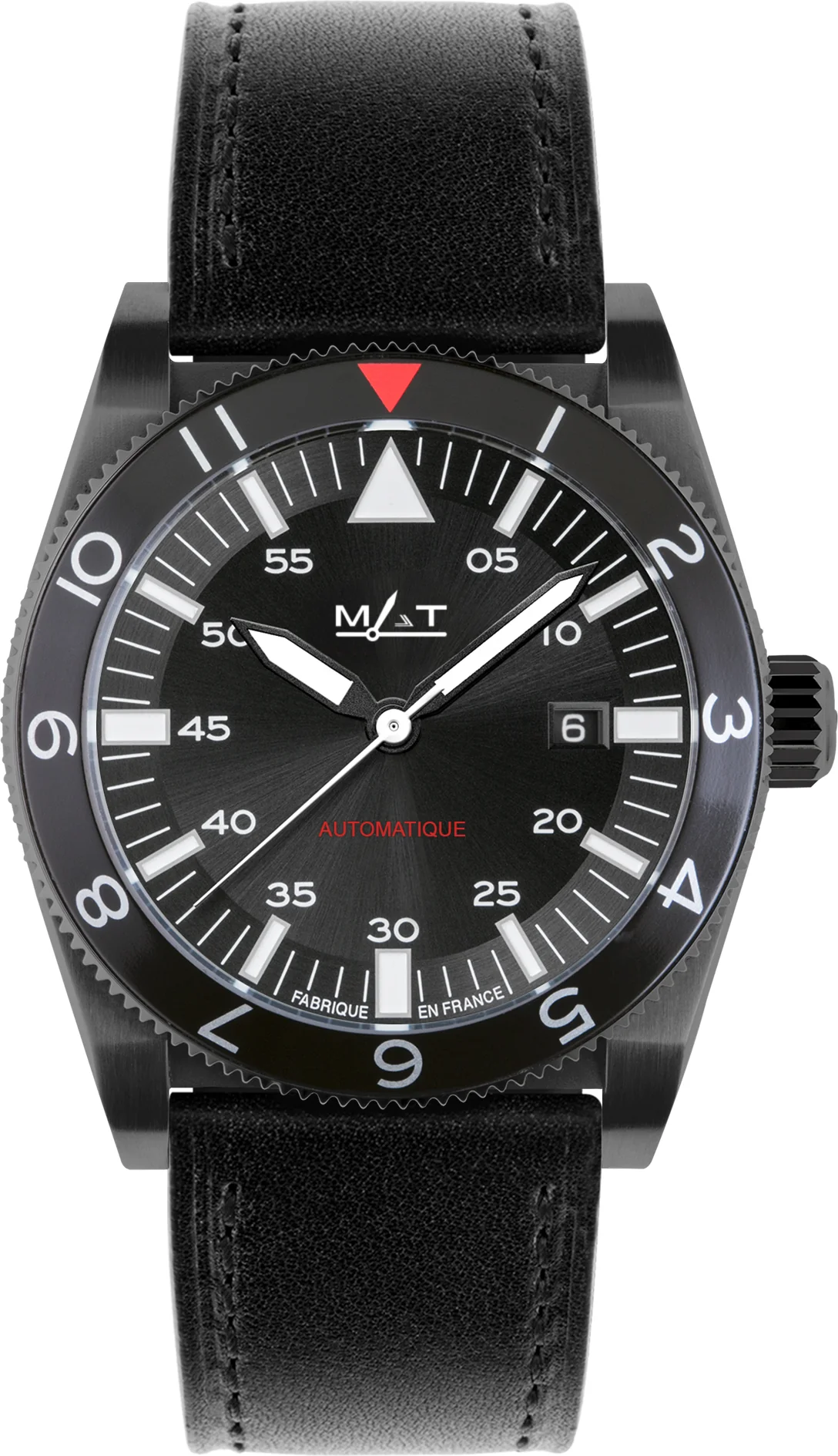 Mat Escadron Gunmetal Grey Watch - Image 3