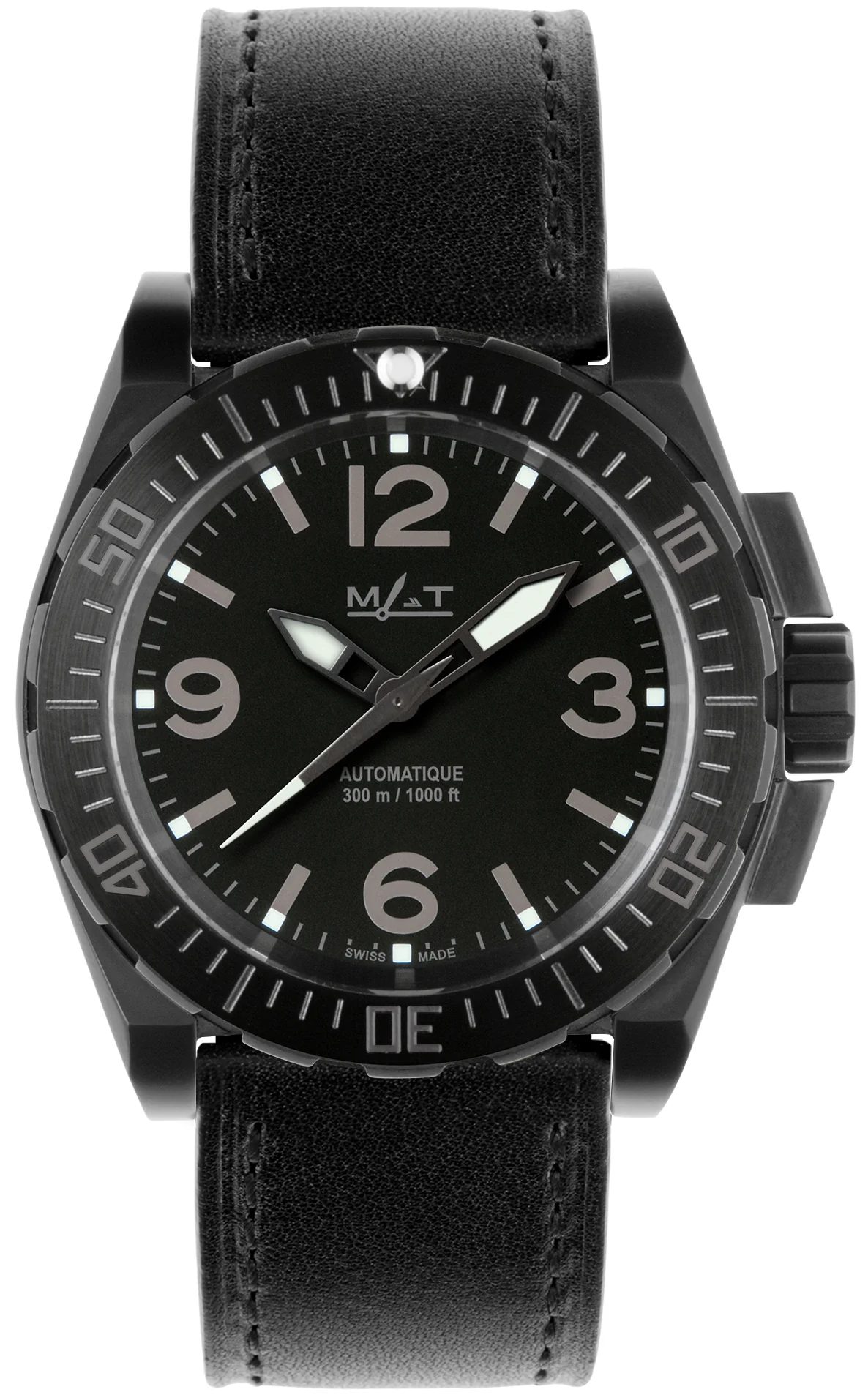 Mat Furtive AutoMatic Watch