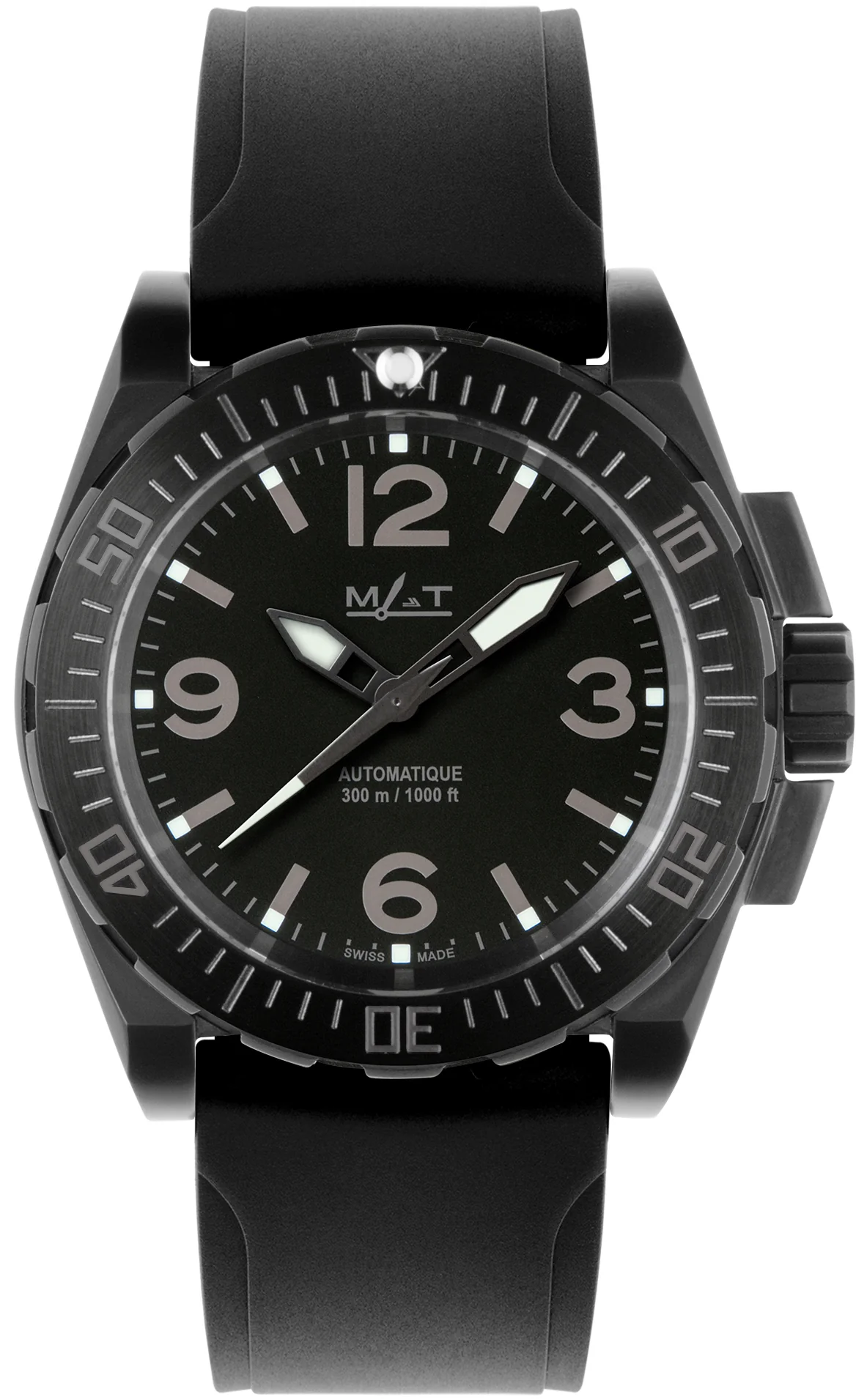 Mat Furtive AutoMatic Watch - Image 2