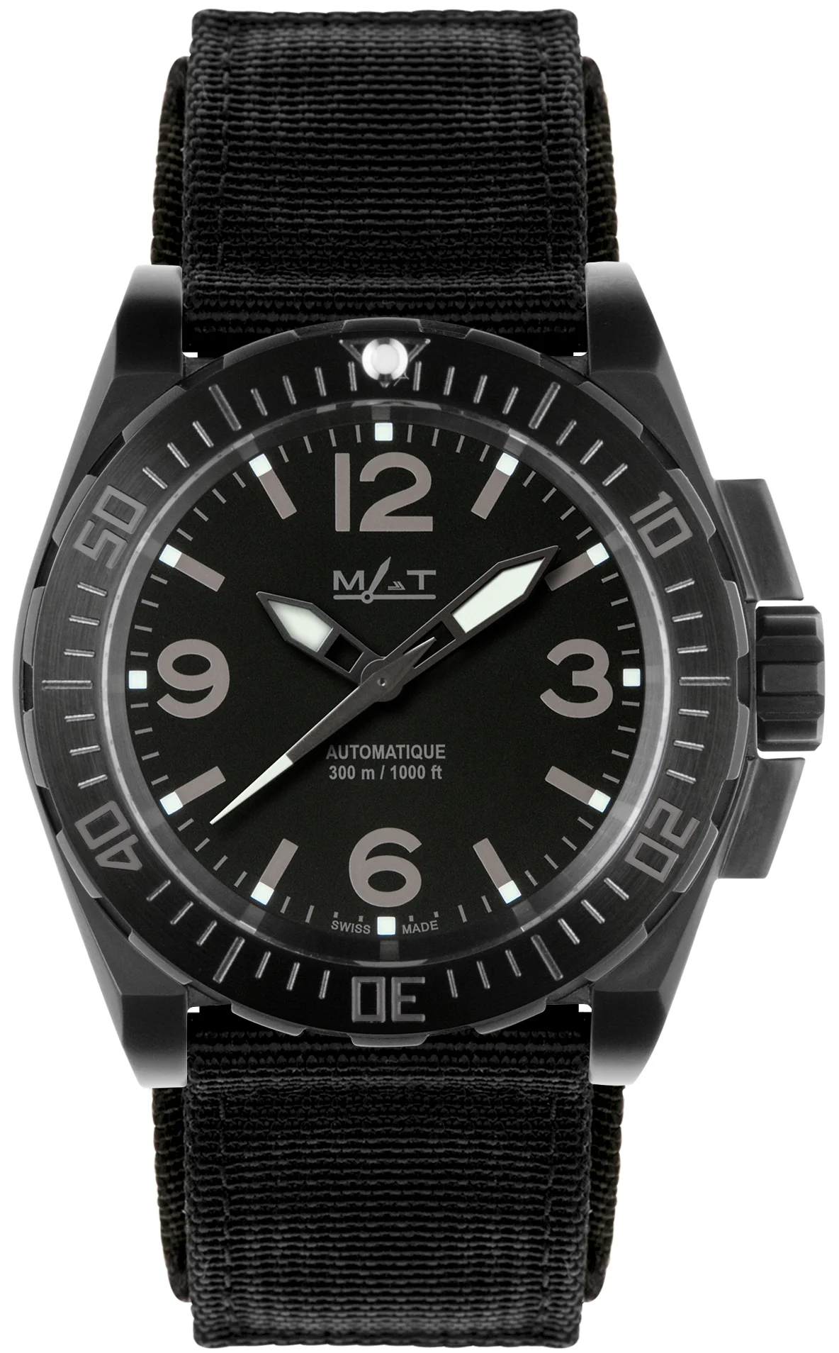 Mat Furtive AutoMatic Watch - Image 3