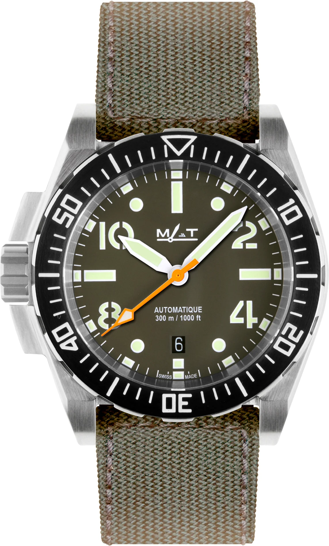 Mat Land AutoMatic Watch