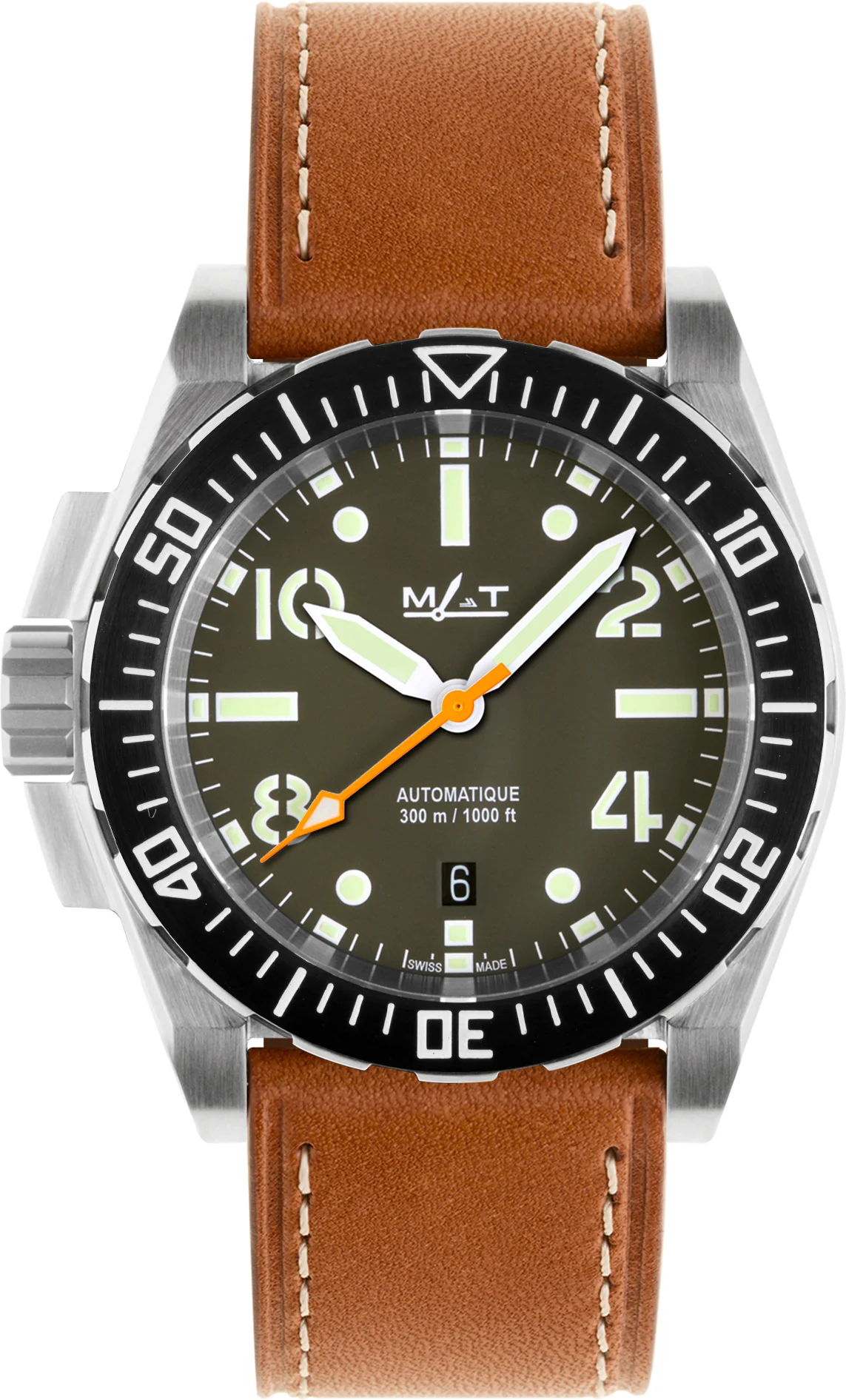 Mat Land AutoMatic Watch - Image 2