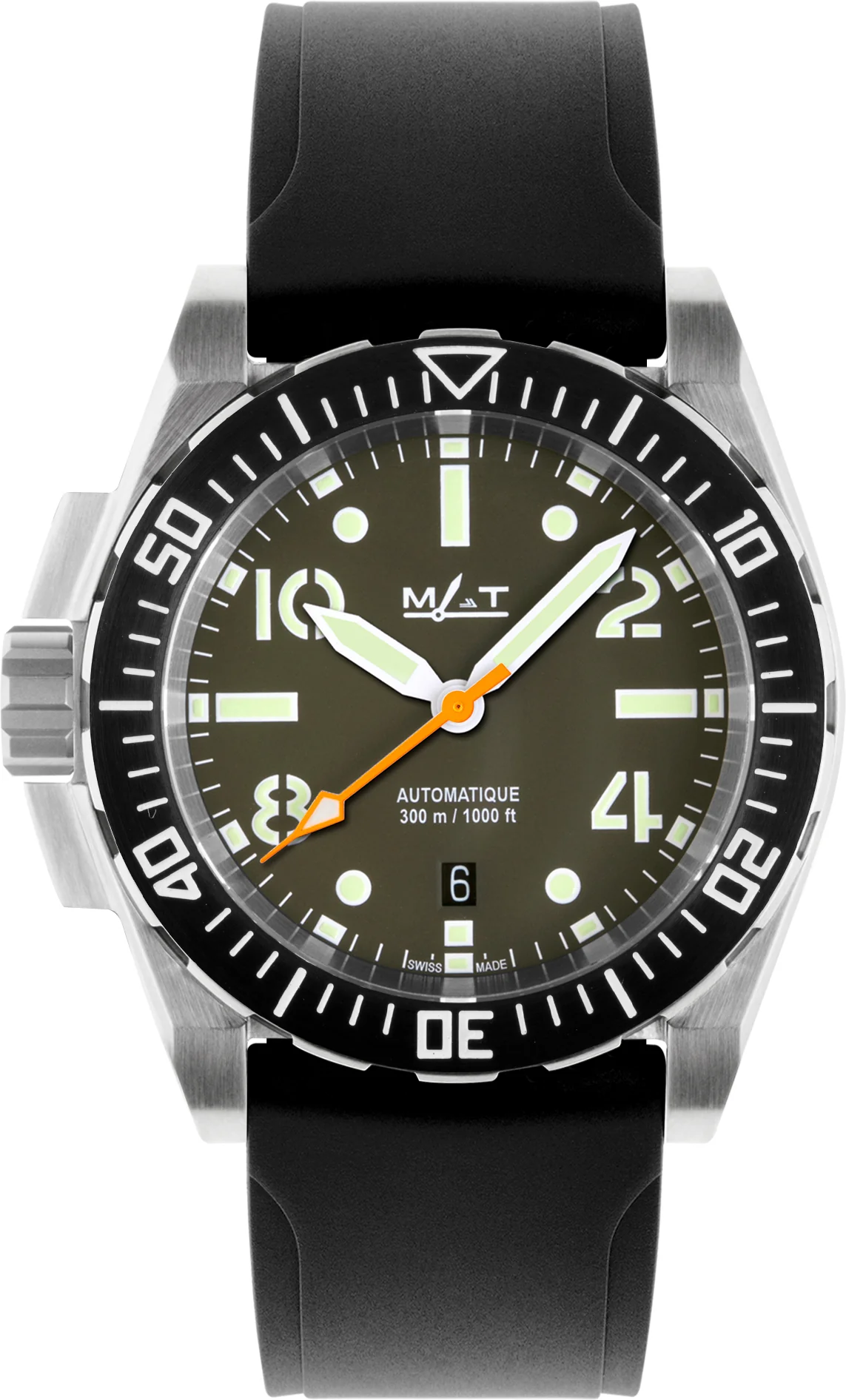 Mat Land AutoMatic Watch - Image 3