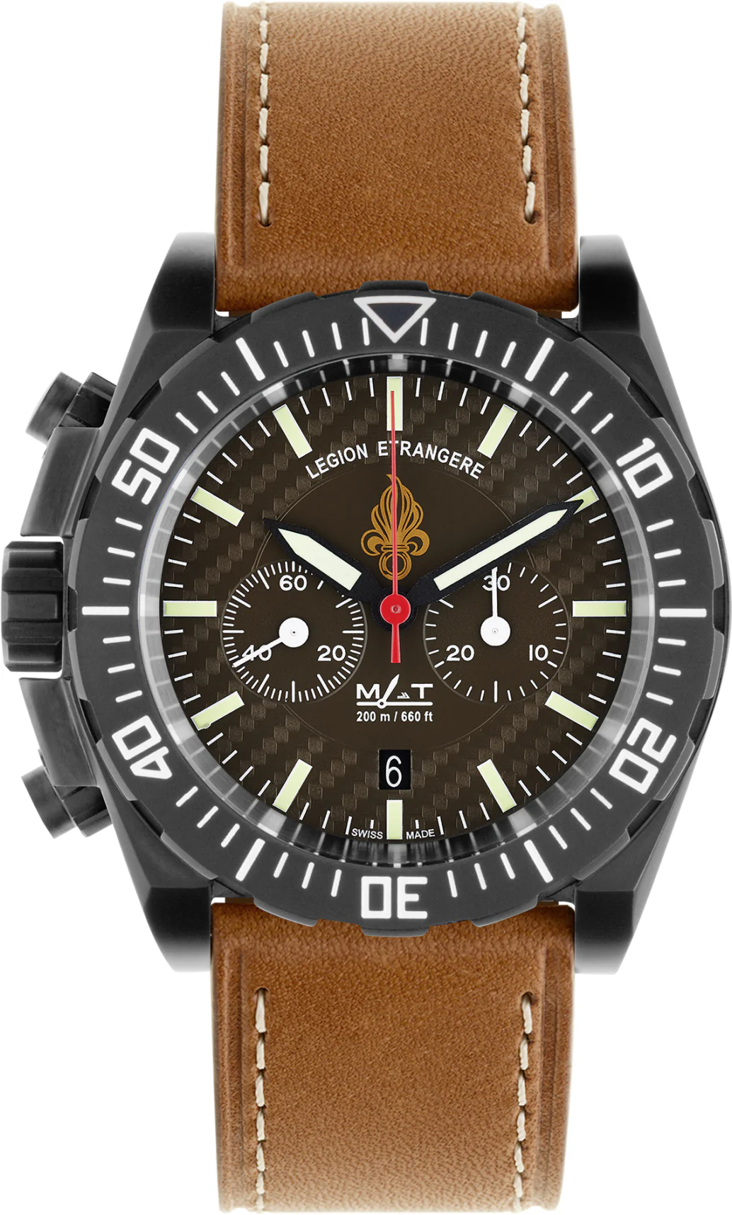 Mat Legion Chrono Watch - Image 2