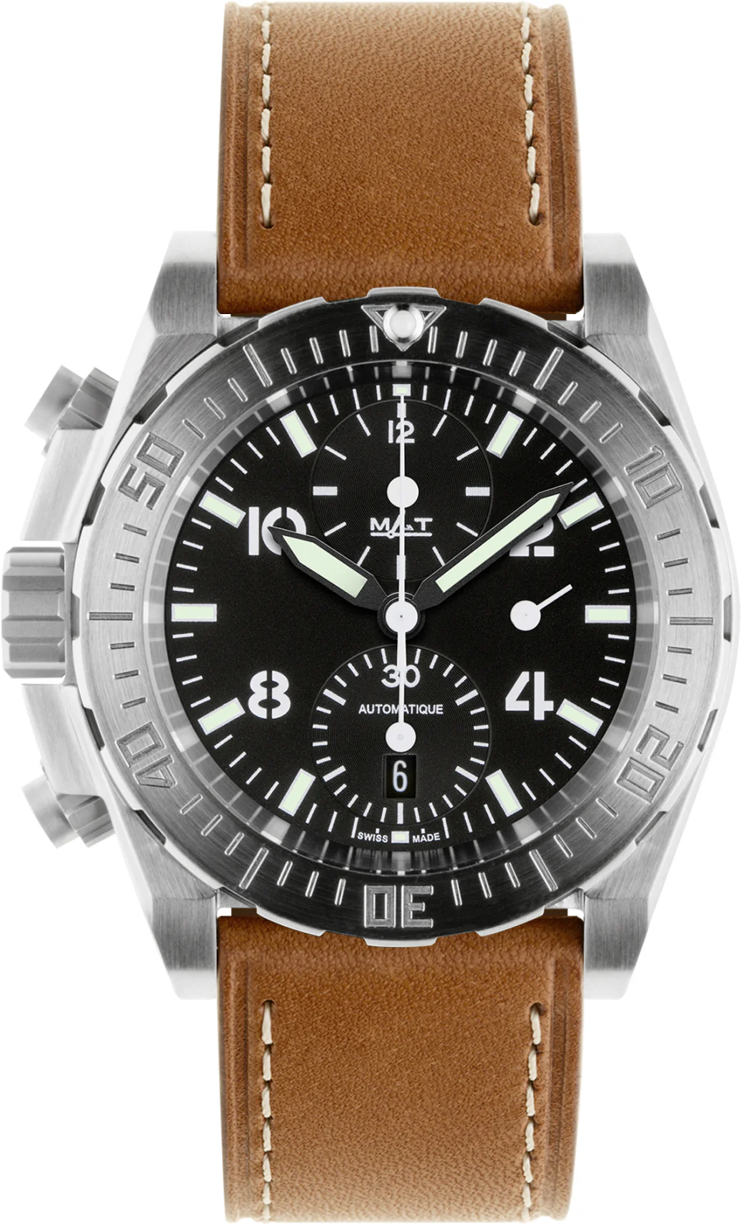 Mat Sea Chrono Watch - Image 2