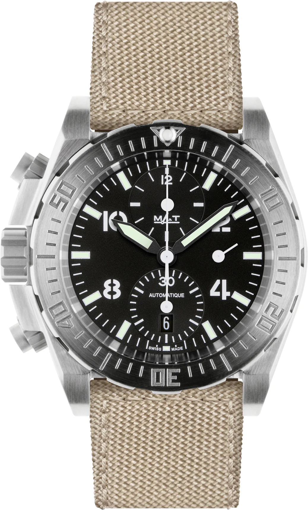 Mat Sea Chrono Watch - Image 3