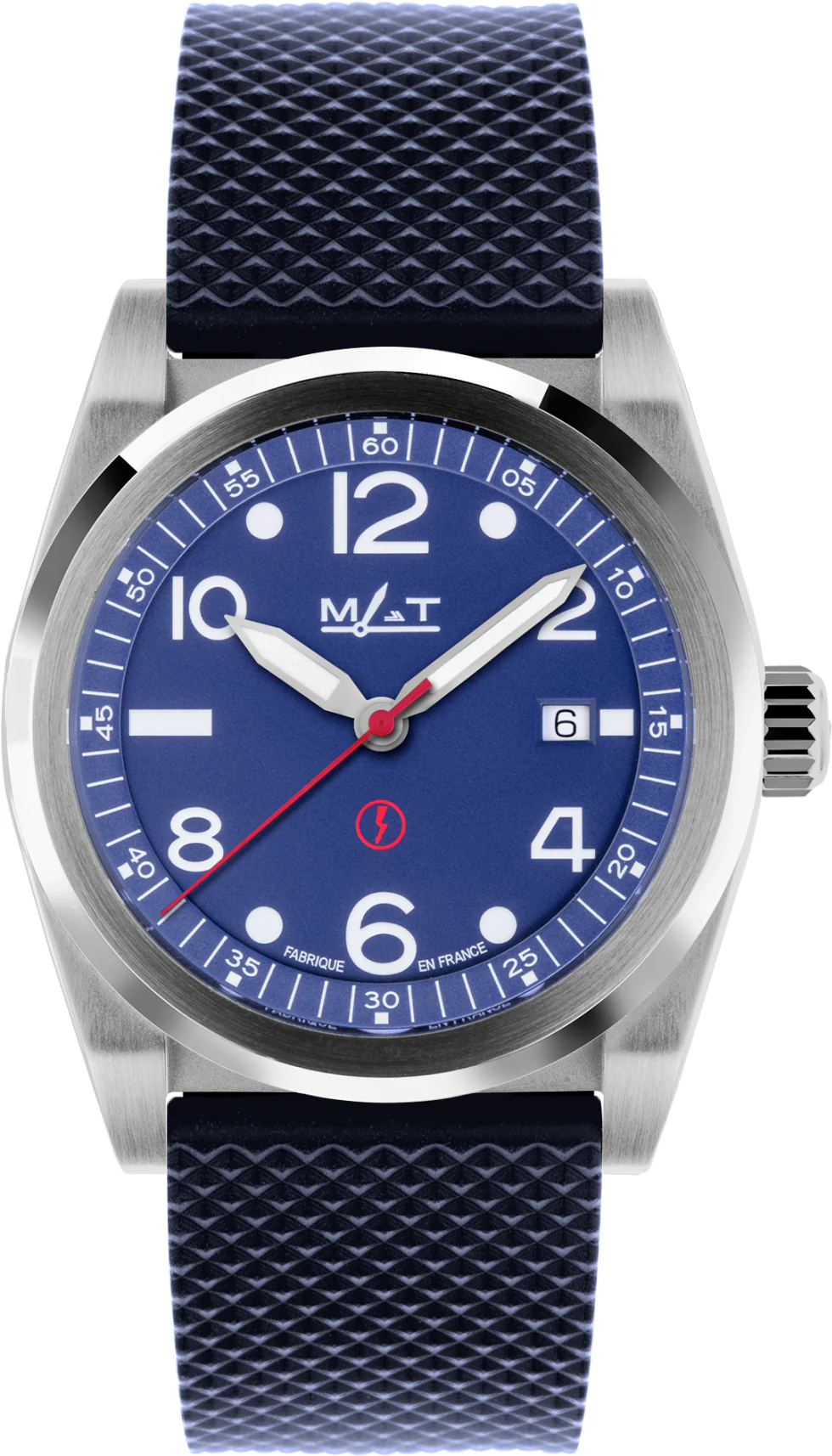 Mat Urban Ops XL Blue Watch