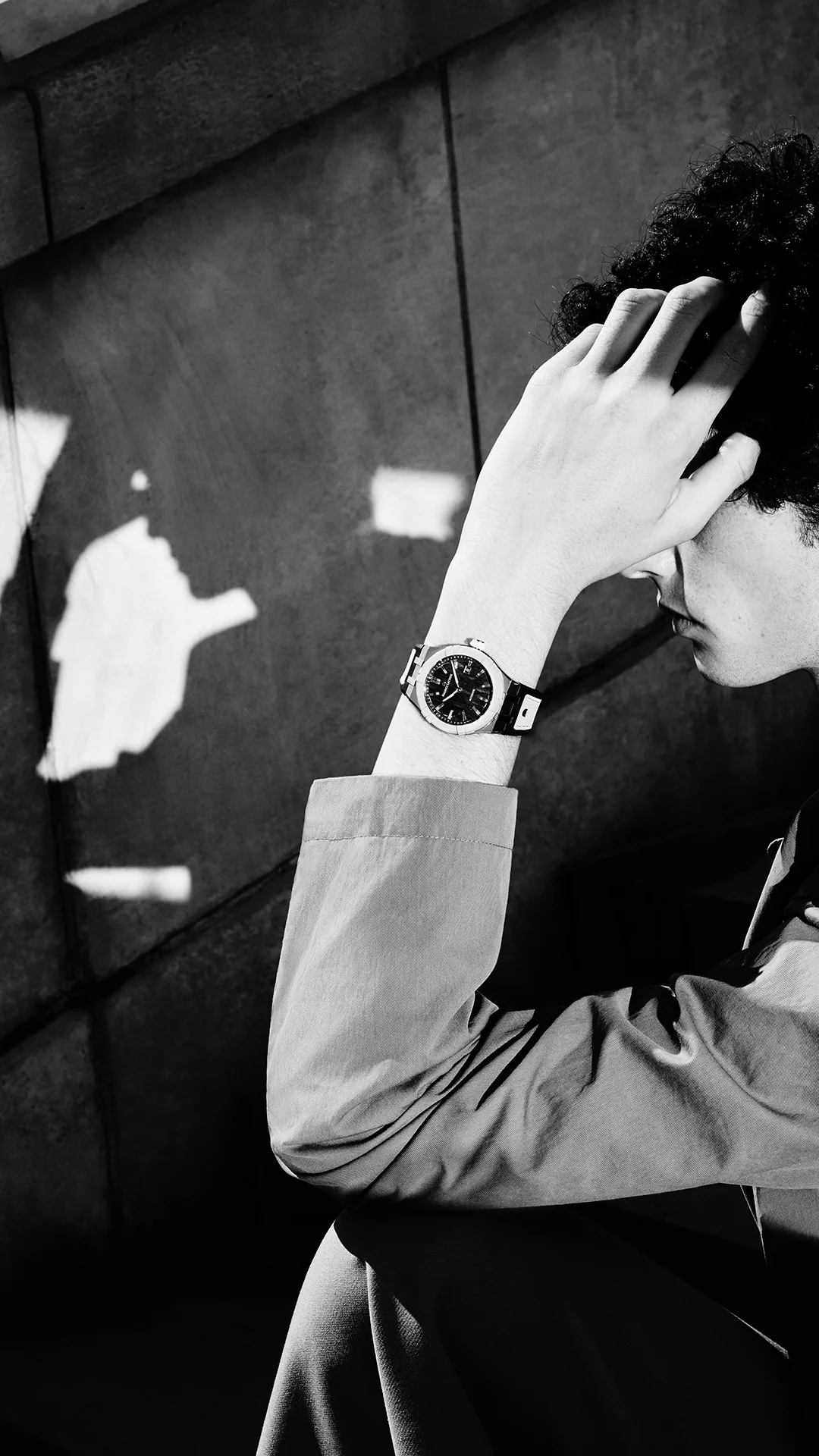 Maurice Lacroix Aikonic Automatic Date Watch - Image 3