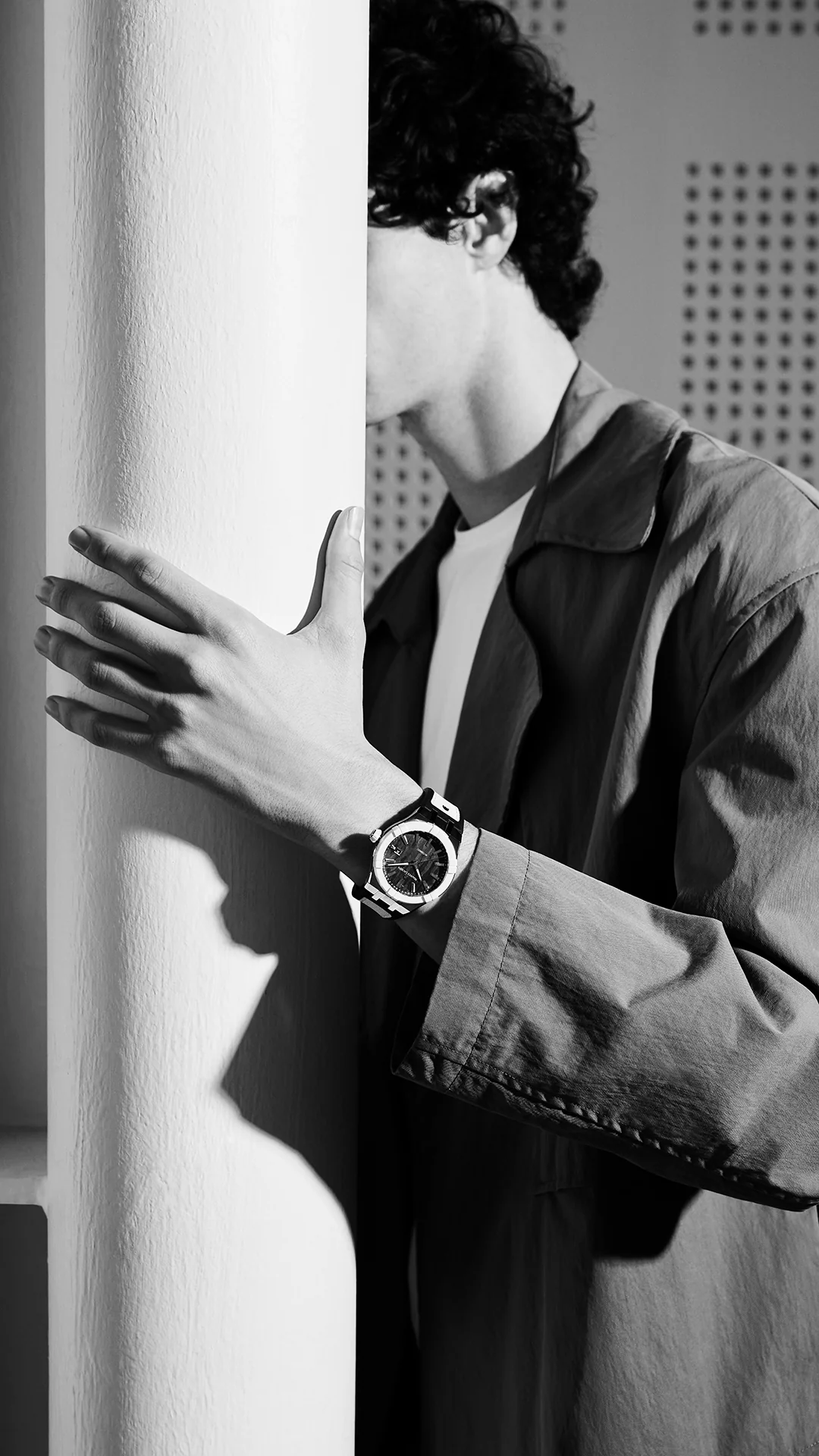 Maurice Lacroix Aikonic Automatic Date Watch - Image 4