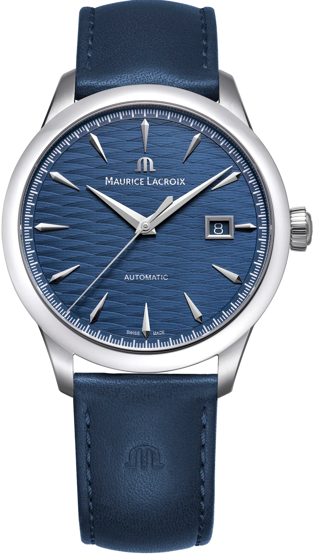 Maurice Lacroix 1975 Automatic Blue Limited Edition Watch