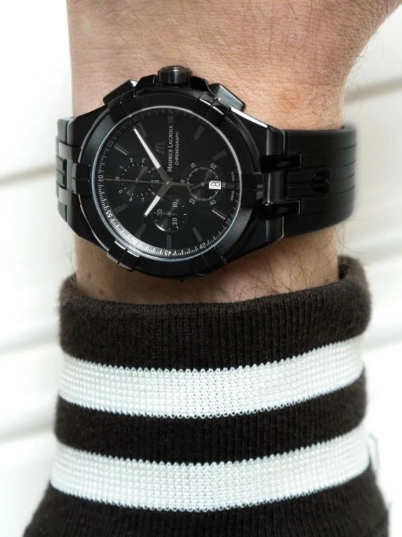 Maurice Lacroix Watch Aikon - Image 5