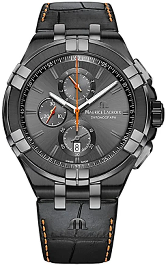 Maurice Lacroix Watch Aikon