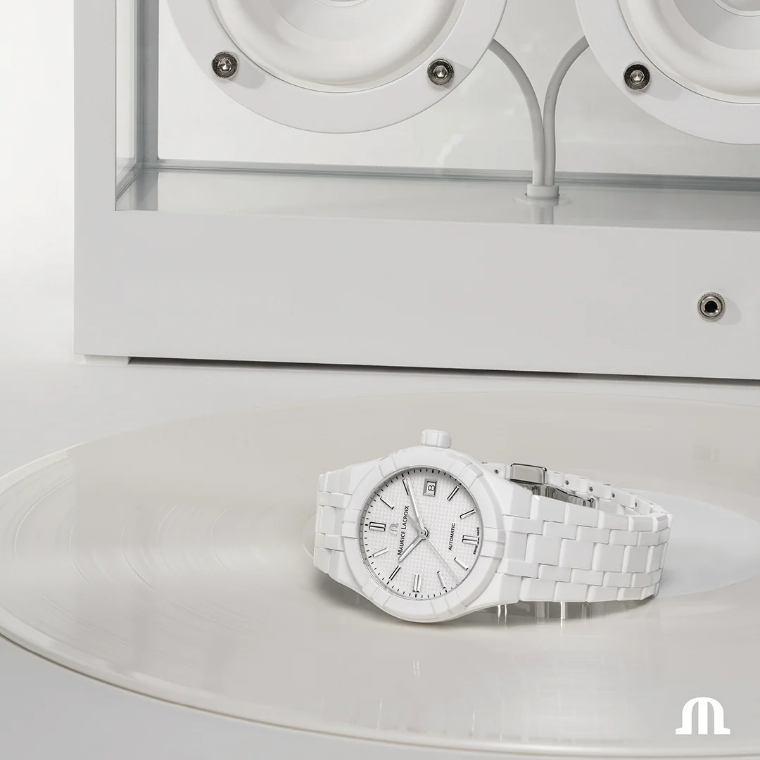 Maurice Lacroix Aikon Watch - Image 5