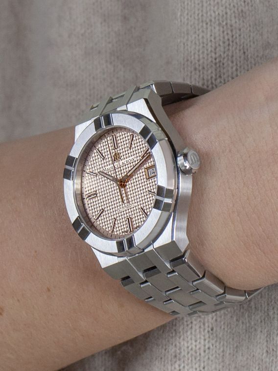 Maurice Lacroix Aikon Automatic Watch - Image 2