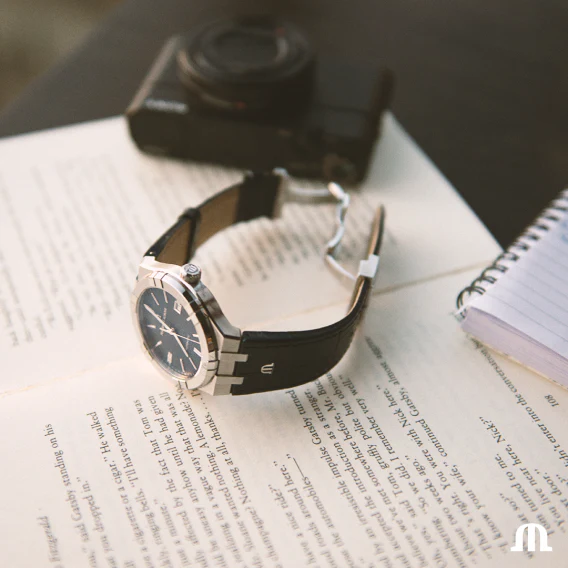 Maurice Lacroix Watch Aikon Automatic - Image 3