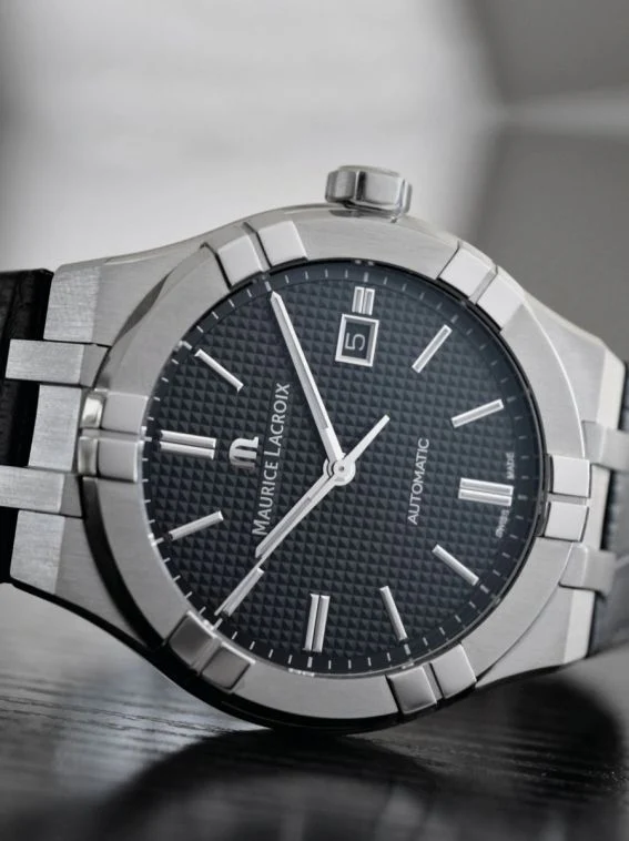 Maurice Lacroix Watch Aikon Automatic - Image 4