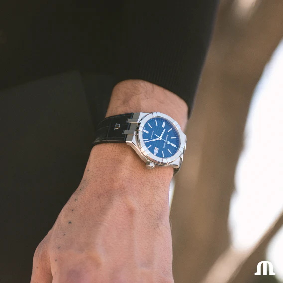 Maurice Lacroix Watch Aikon Automatic - Image 5