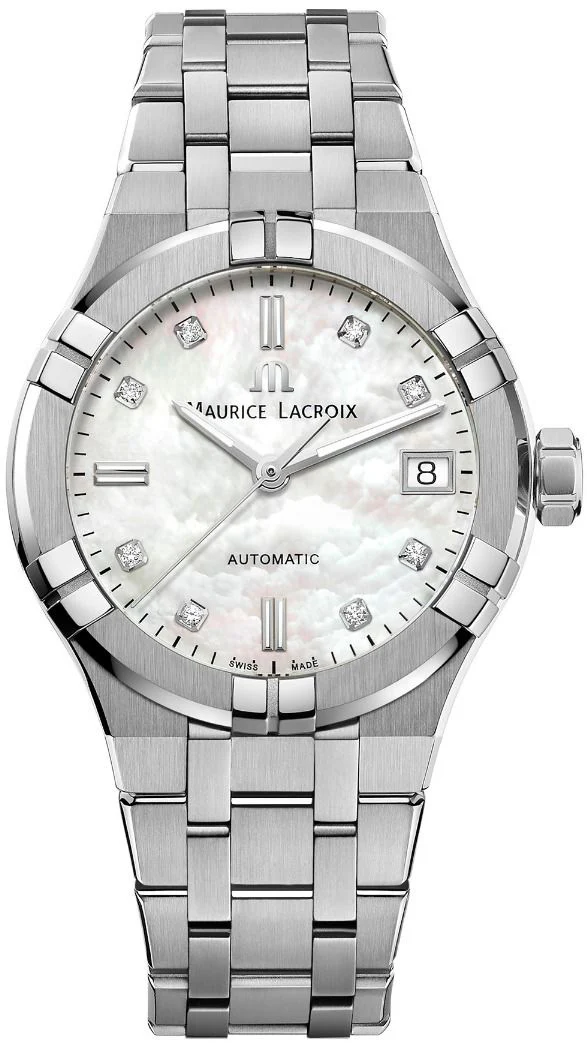Maurice Lacroix Aikon Automatic Date Watch