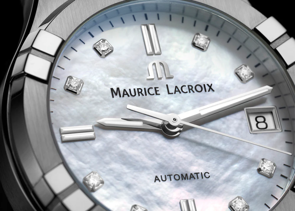 Maurice Lacroix Aikon Automatic Date Watch - Image 2