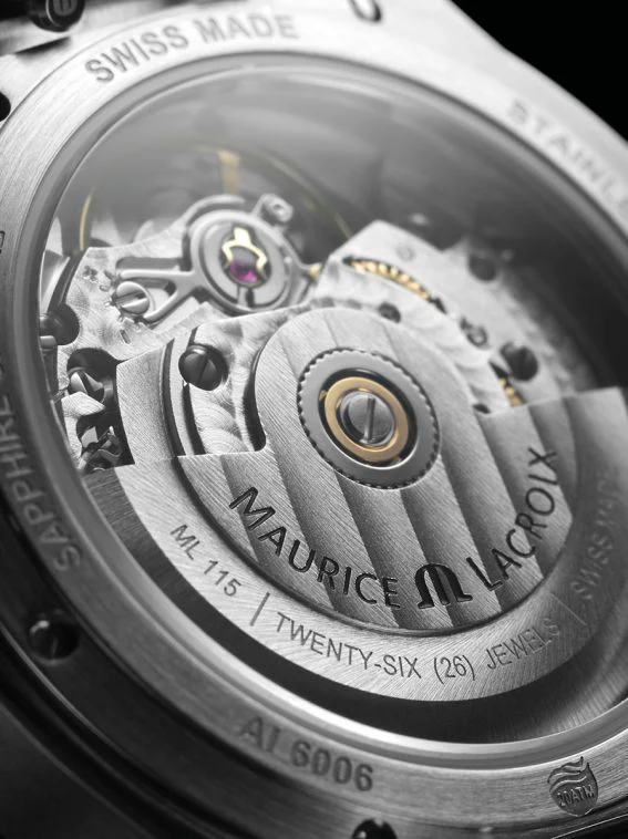 Maurice Lacroix Aikon Automatic Date Watch - Image 3