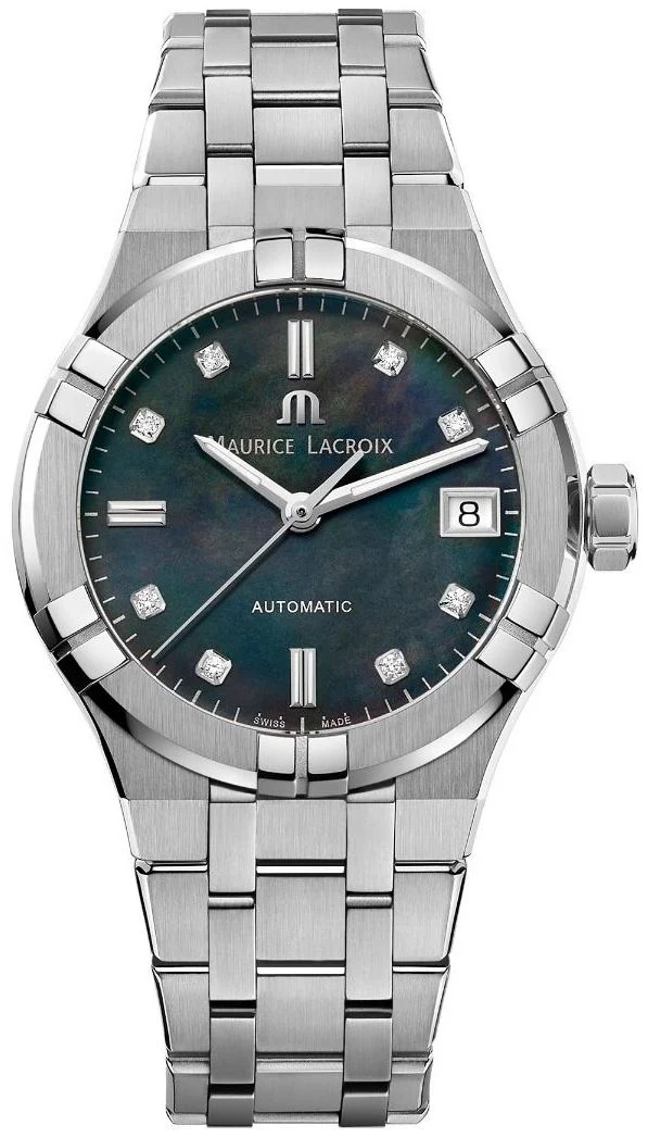 Maurice Lacroix Aikon Automatic Date Watch