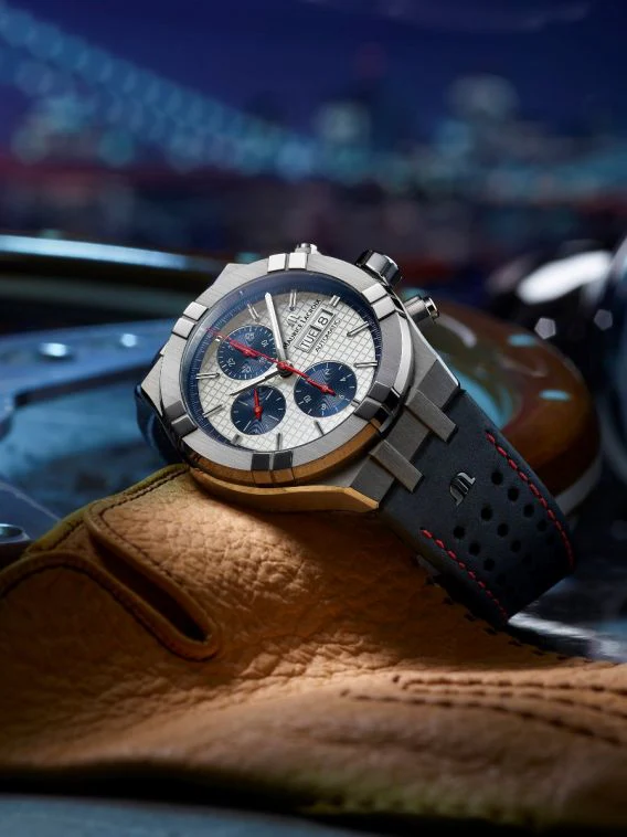 Maurice Lacroix Watch Aikon Automatic Limited Edition - Image 4