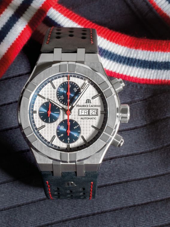 Maurice Lacroix Watch Aikon Automatic Limited Edition - Image 5