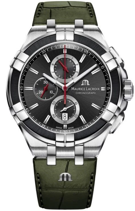 Maurice Lacroix Watch Aikon Chronograph