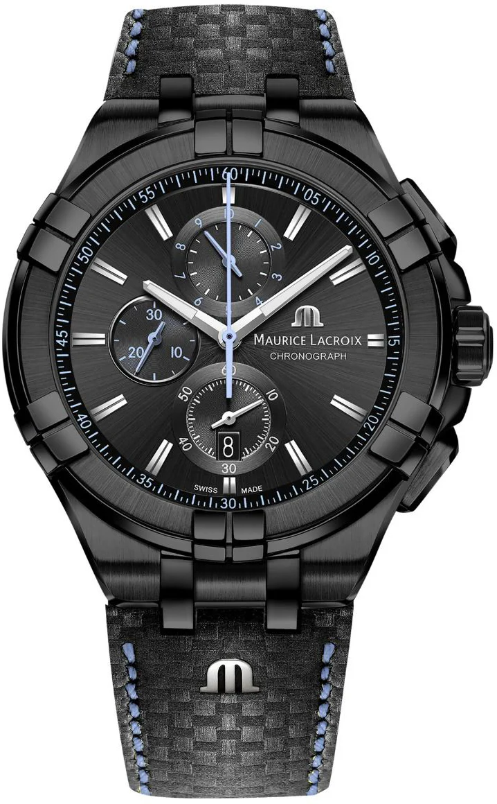 Maurice Lacroix Watch Aikon Chronograph Quartz Limited Edition