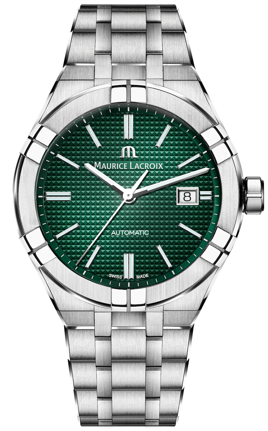 Maurice Lacroix Aikon Green Watch