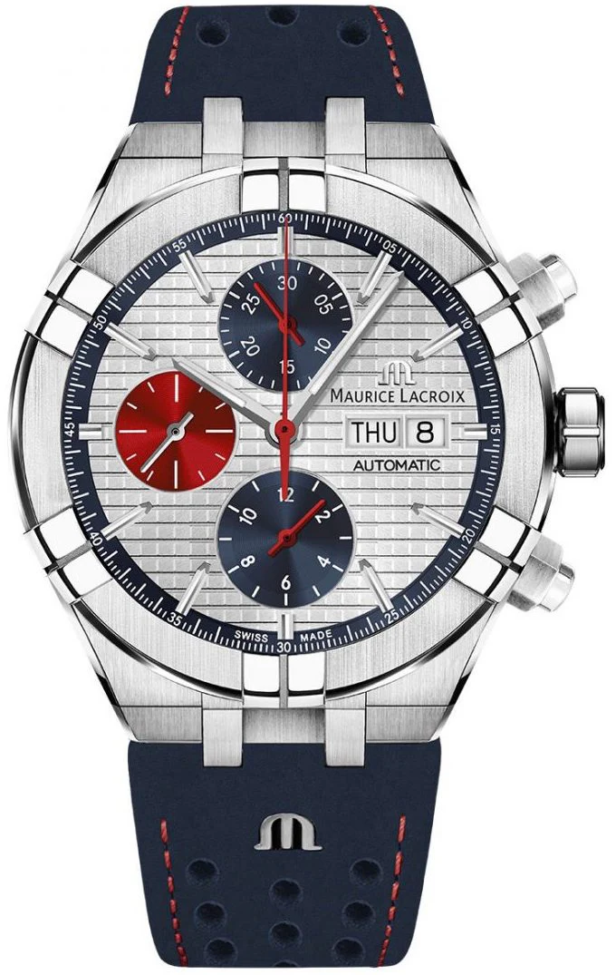 Maurice Lacroix Aikon Mahindra Formula E Special Edition